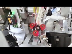 Machines à enrouler les bobines des transformateurs toroïdaux automatiques